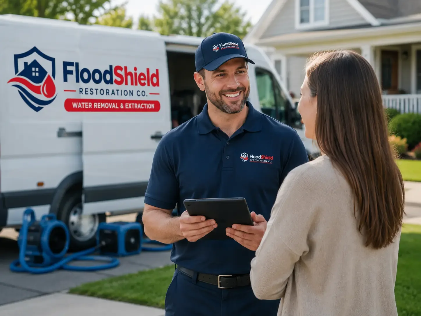 Flood Damage Restoration Fishersville, VA FAQs